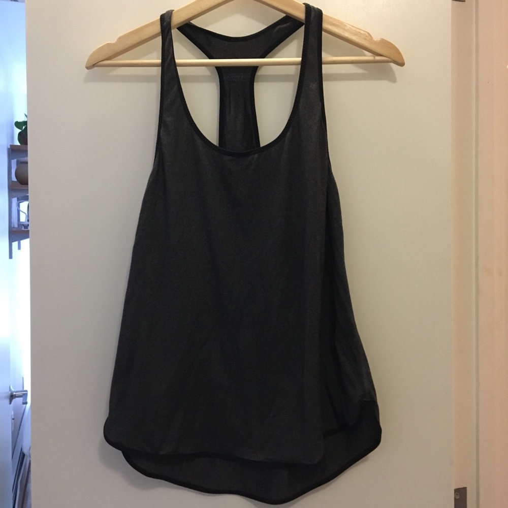 Lululemon Racerback Top