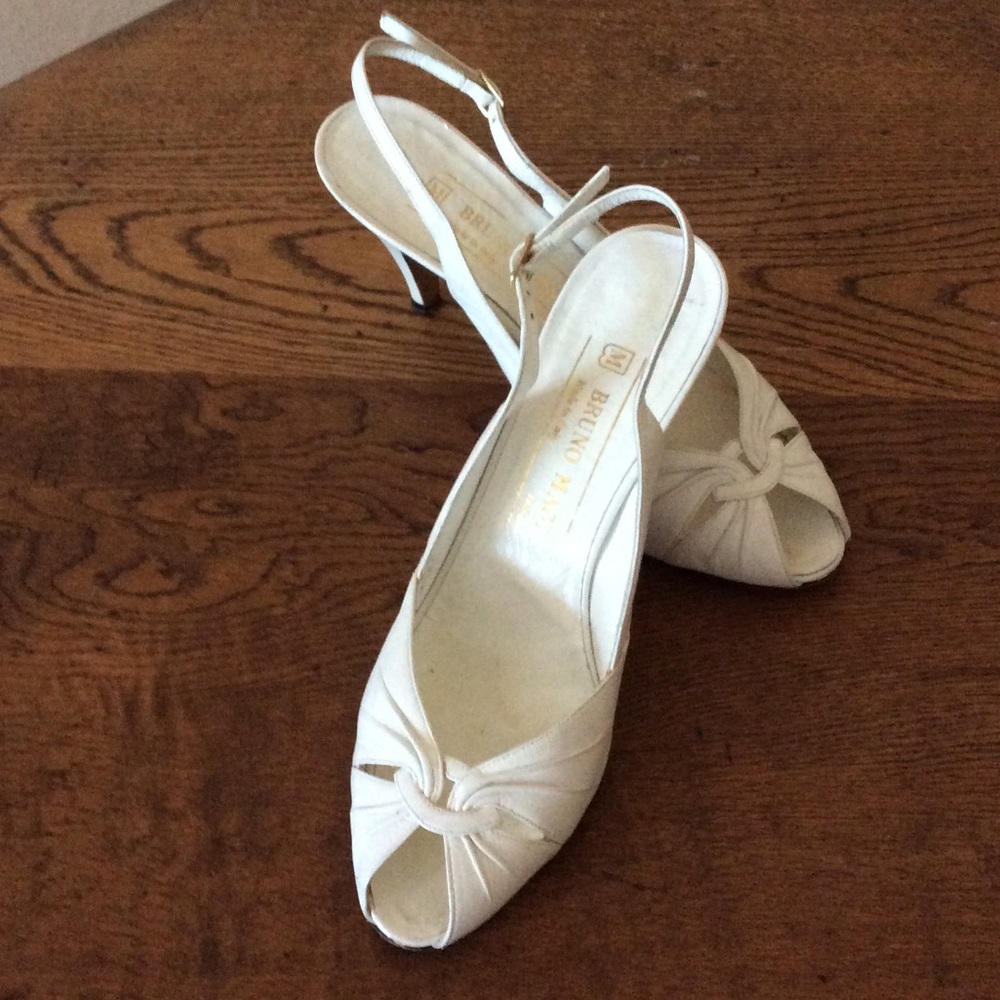 Bruno Magli shoe