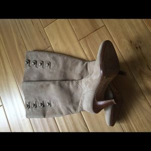 Cole Haan soft velvety