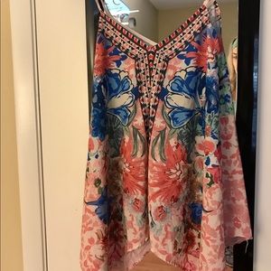 Handkerchief Style Shirt