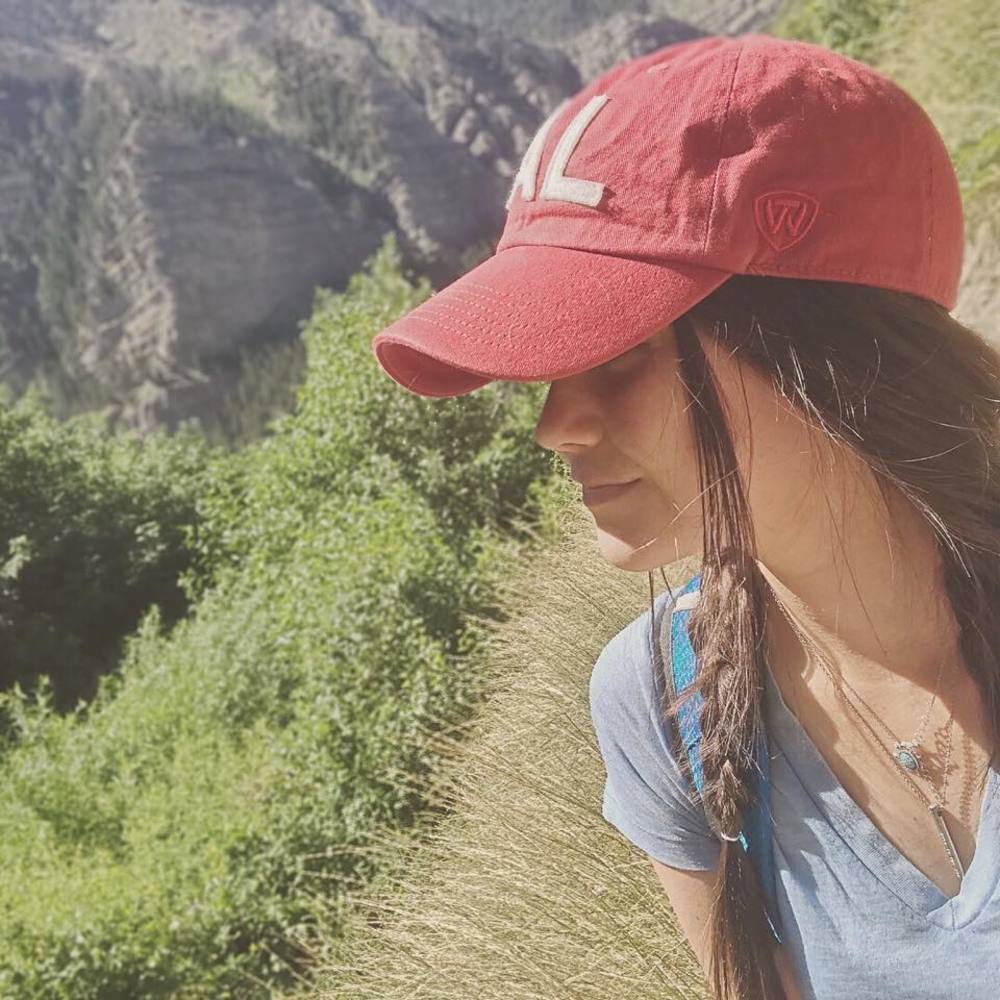 Meet your Posher, Anna