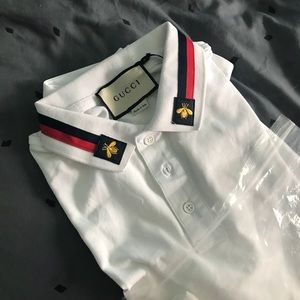 Gucci polo t-shirt