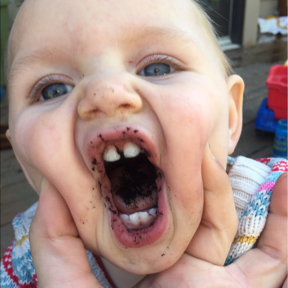 Meet your Posher, Sarah