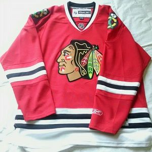 Blackhawks Jersey