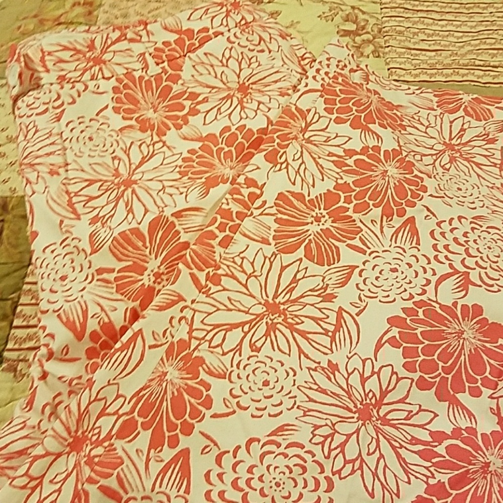 Talbot's woman ankle pants