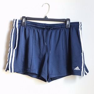 Adidas Navy Shorts