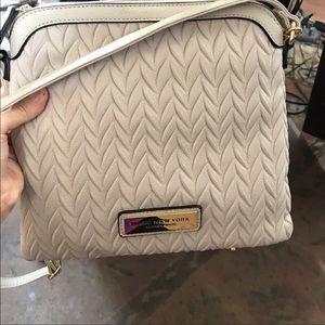 Crossbody by Andrew Marc. Used once like new.