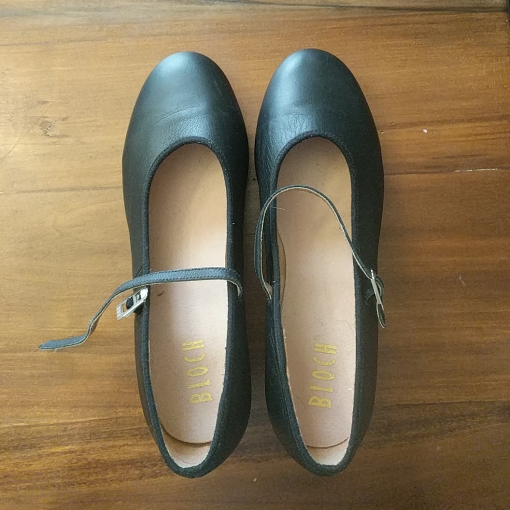 Bloch Techno Tap Shoes