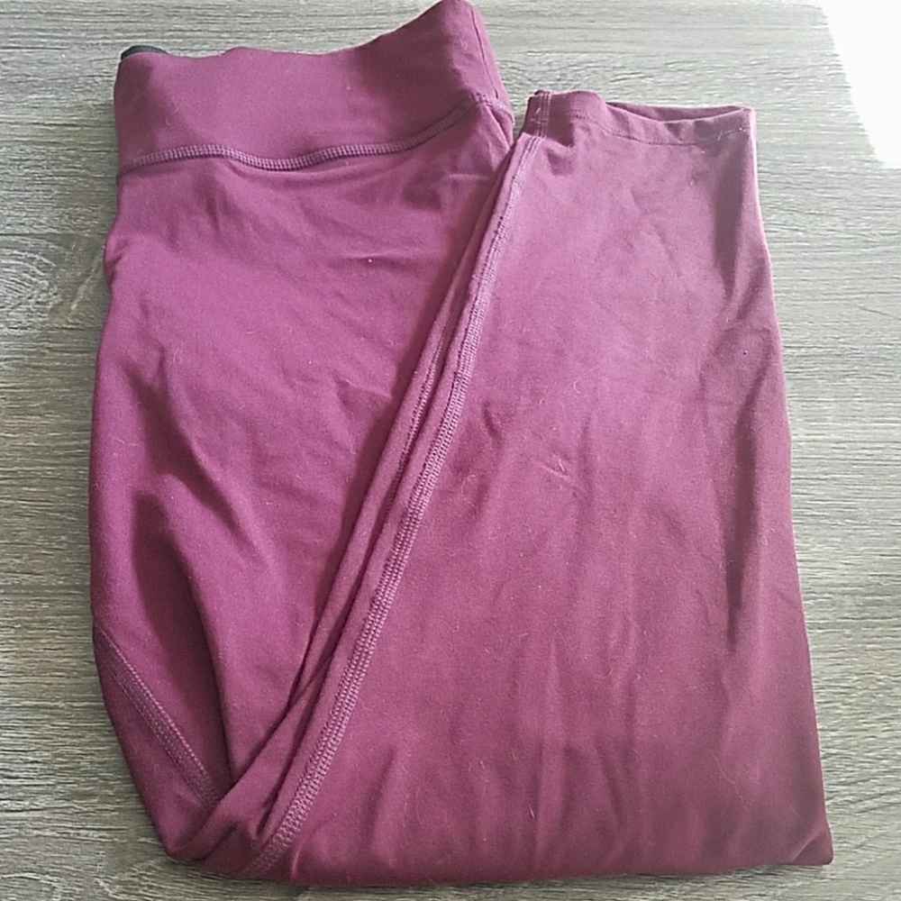 Pink ultimate leggings