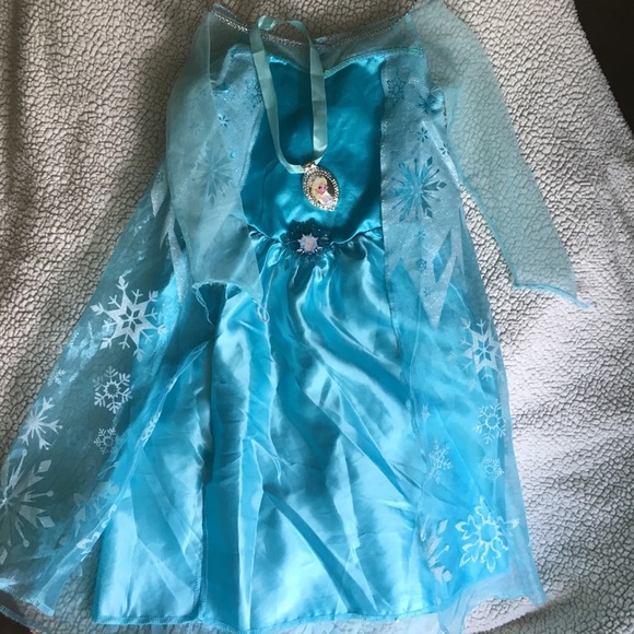 Disney Frozen Other - Girl's Costume