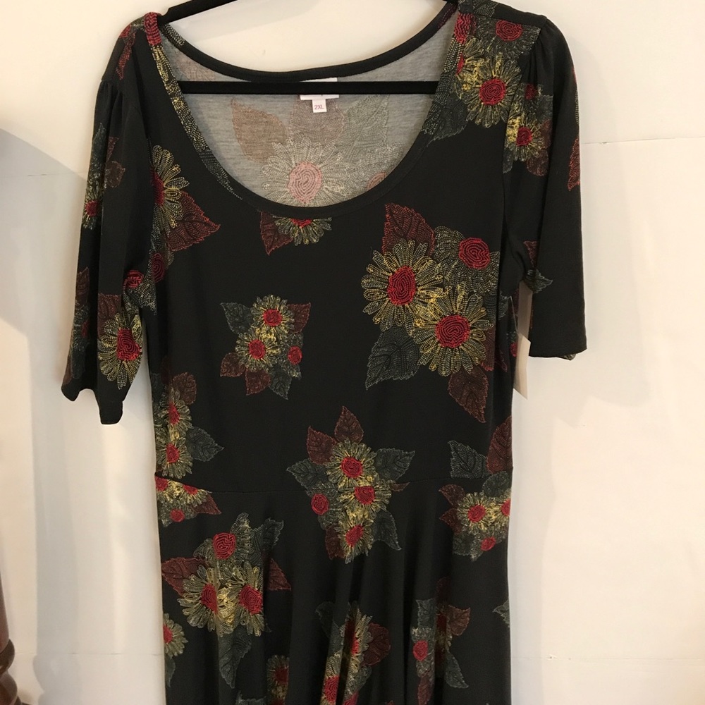 Nicole Dress