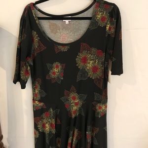 Nicole Dress