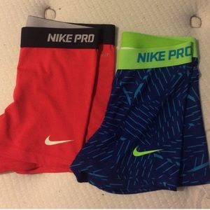 Nike pro