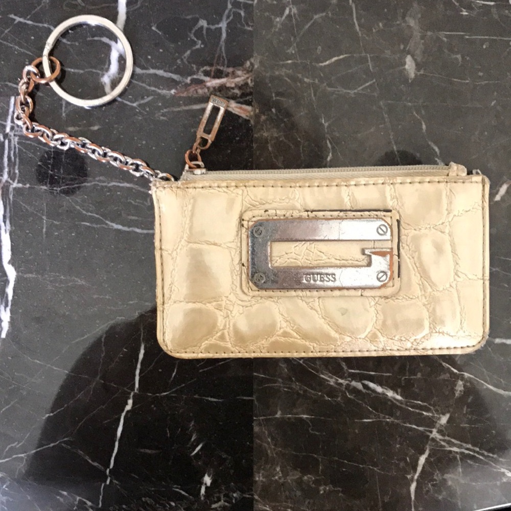 G by Guess Coin and ID cards Wallet
