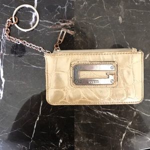 G by Guess Coin and ID cards Wallet