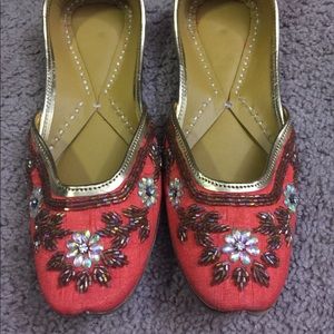 Indian style shoes (jutti’s)
