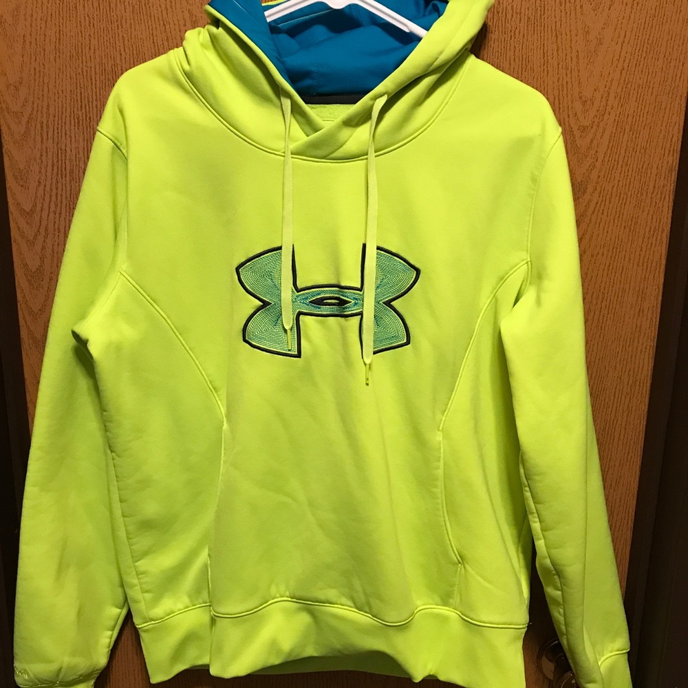 Under Armour hoodie