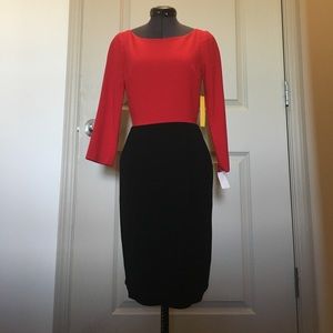 Never Worn Alice + Olivia Flirty Cocktail Dress
