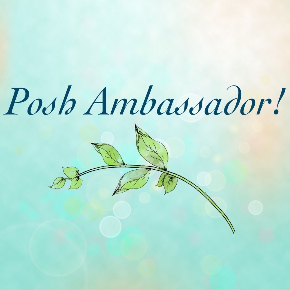 I'm a Posh Ambassador!