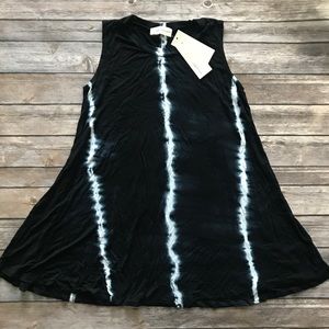 Abree tie dye tank