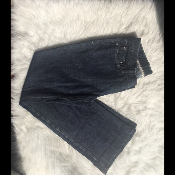 Mossimo Jeans size 8 - Picture 4 of 6