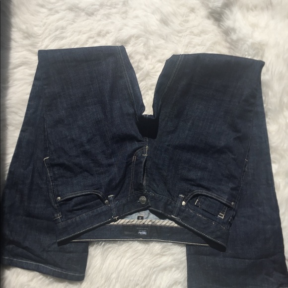 Mossimo Jeans size 8 - Picture 5 of 6