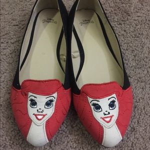 Disney Ariel woman’s shoes