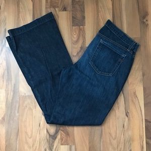 Gap 1969 Long and Lean Jeans
