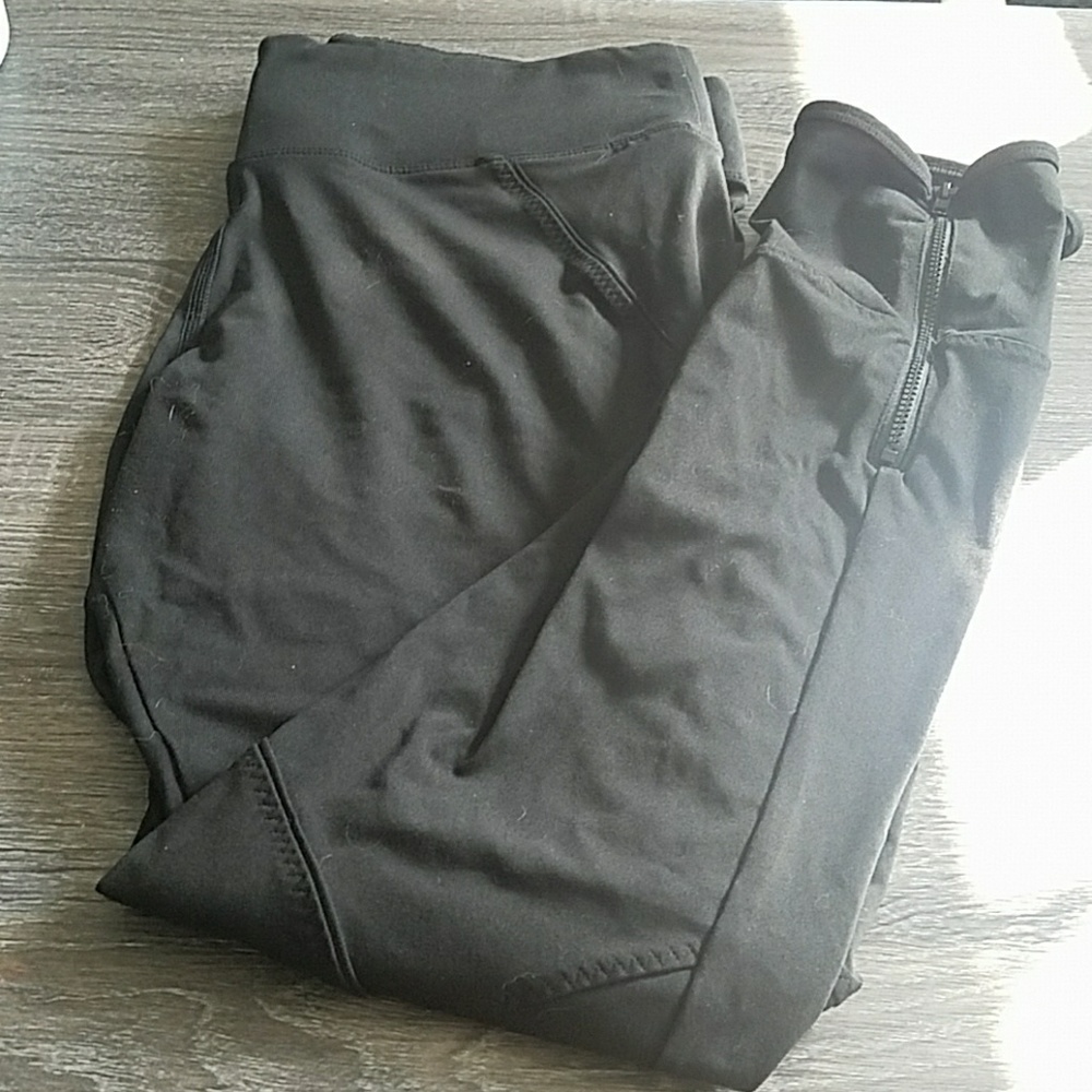 Pink ultimate leggings