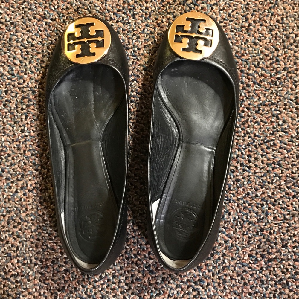 Tory Burch 8.5 Reva Flats