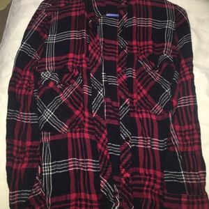 Zara Flannel