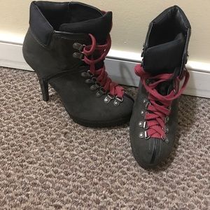 Xhilaration boot heels