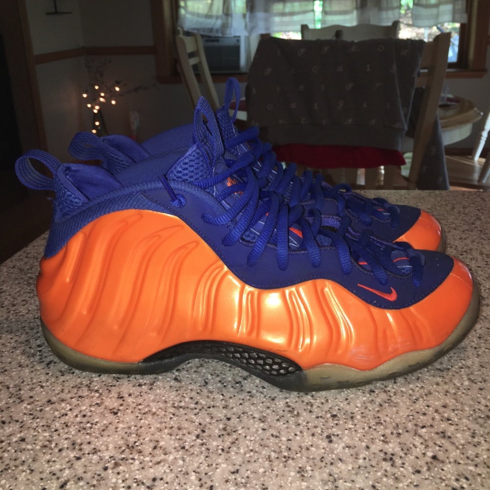 ✊🏼 NIKE Foamposites 🍁