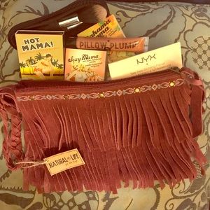 Natural Life clutch