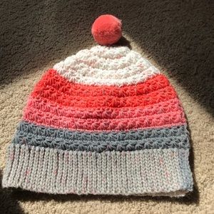 Beanie hand made! *MAKE AN OFFER*