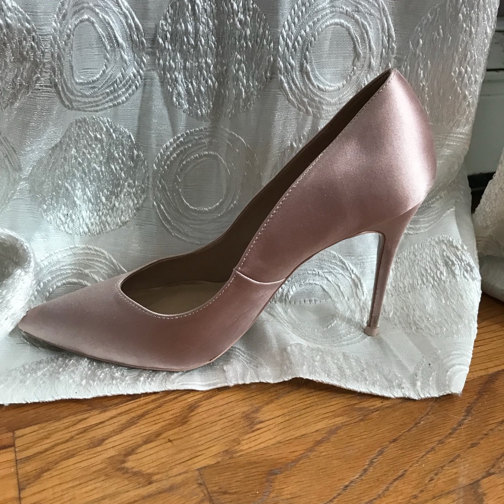 Blush Aldo Shoe