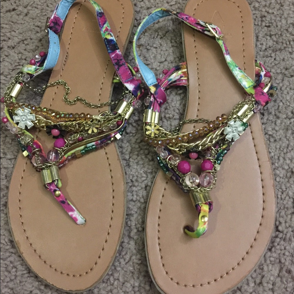 Summer sandals 😍❌sold❌
