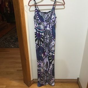 Theme Maxi Dress