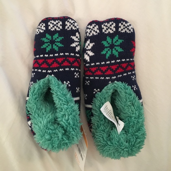 Gymboree NWT slippers - Picture 2 of 7