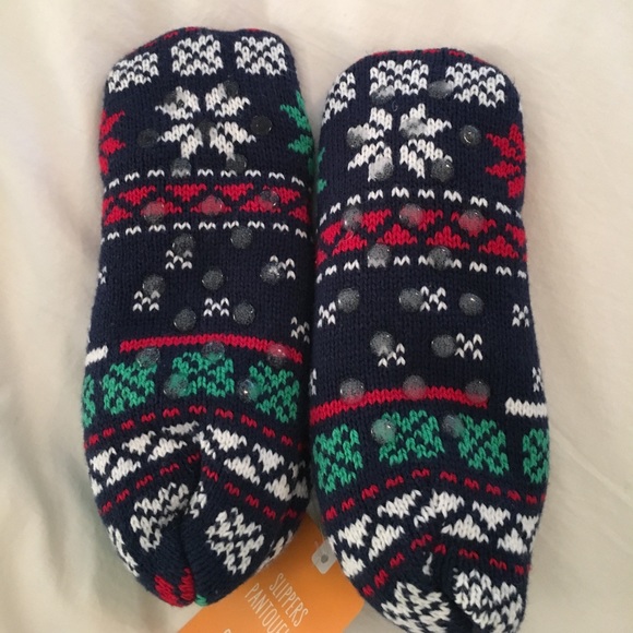 Gymboree NWT slippers - Picture 3 of 7