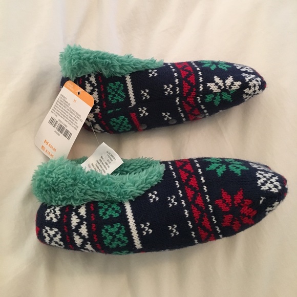 Gymboree NWT slippers - Picture 4 of 7