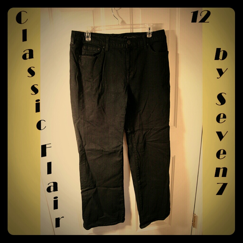 🌟👖Classic Flair e-z fit jeans 🌟
