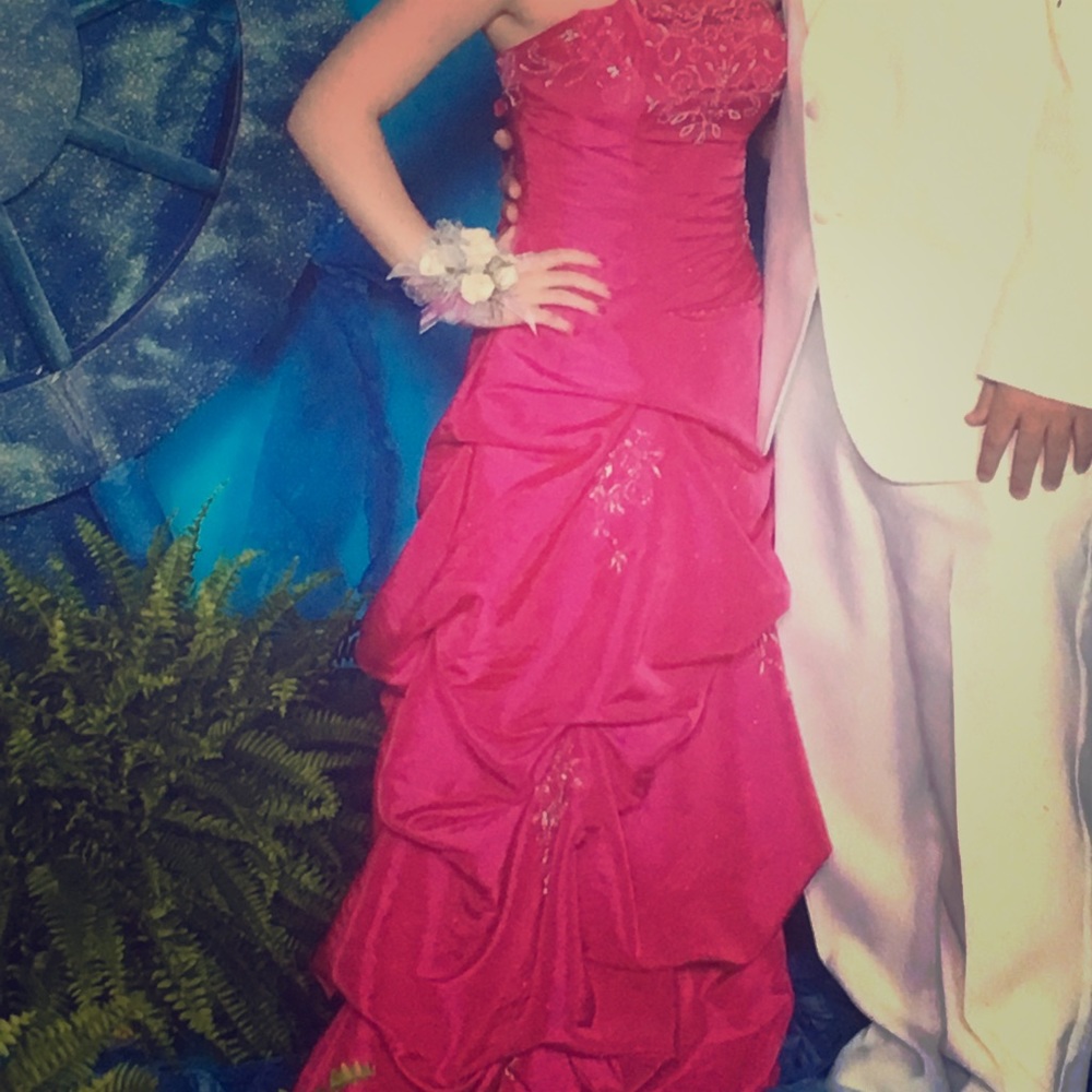 Prom dress