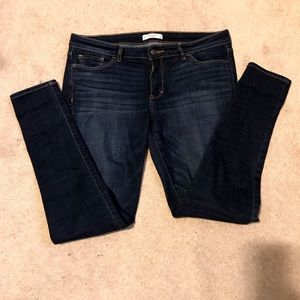 Abercrombie and Fitch Jeggings