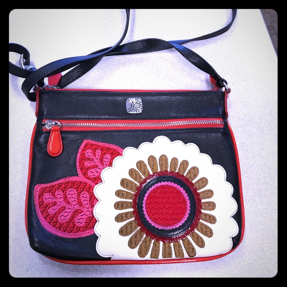 Cross body bag