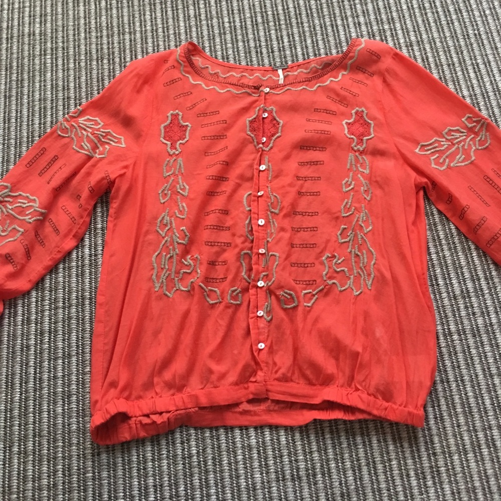 Free People Blouse