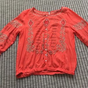 Free People Blouse