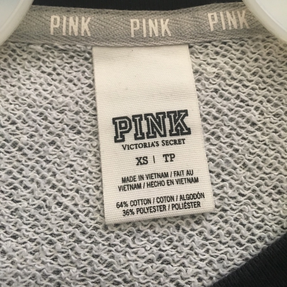 PINK pullover - Picture 2 of 2
