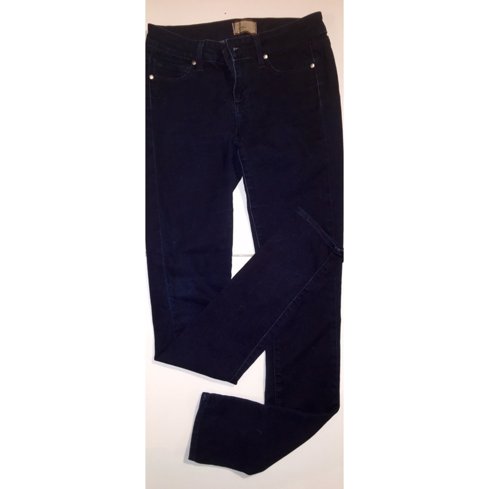 Paige "Peg Skinny" Jeans