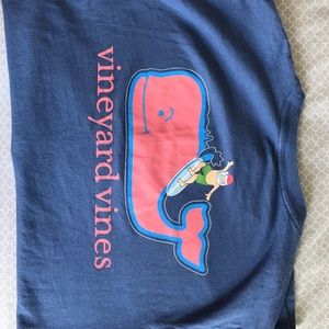vineyard vines long sleeve t-shirt